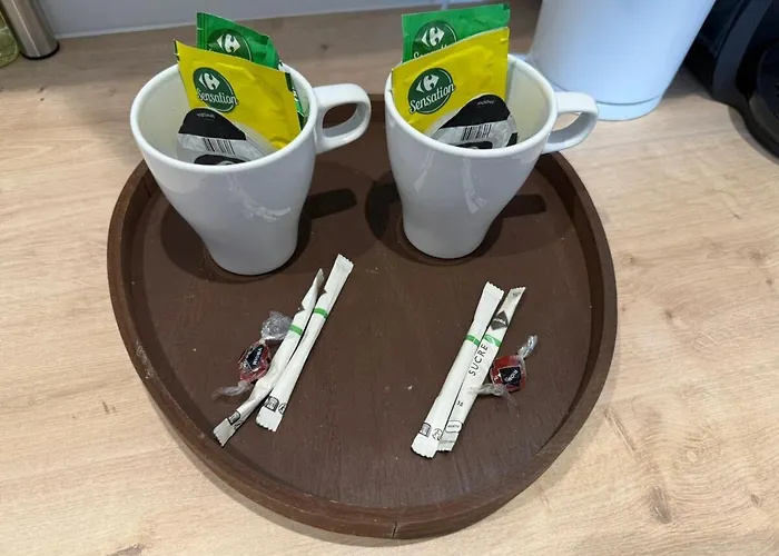 Mars New & Cozy - Parilly Train Station *