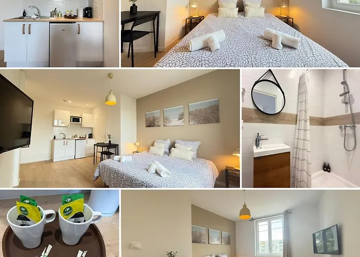 Mars New & Cozy - Parilly Train Station Apartmán