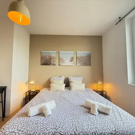 Mars New & Cozy - Parilly Train Station Apartmán Vénissieux