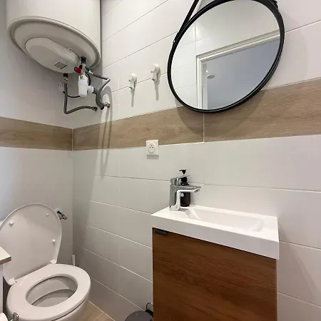 Apartmán Mars New & Cozy - Parilly Train Station