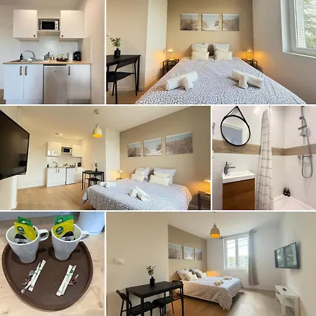 Mars New & Cozy - Parilly Train Station Apartmán
